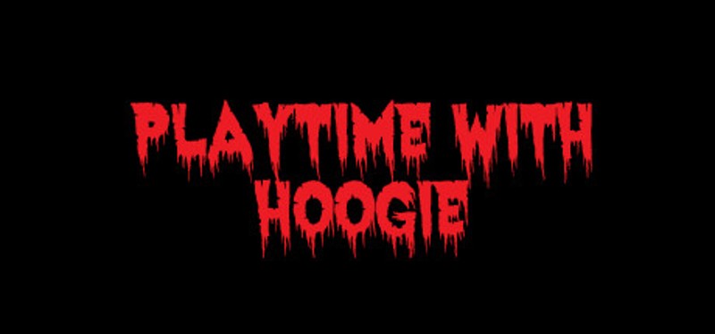 Playtime with Hoogie Image