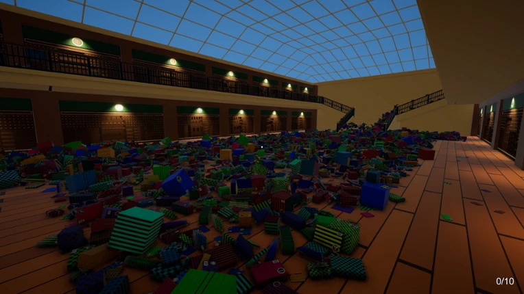 Post Office: Tidy Up screenshot
