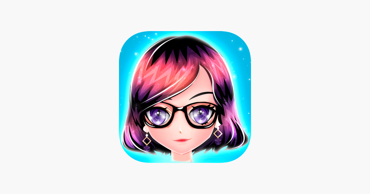Games like Pretty Anime Girl: Dressup and makeup