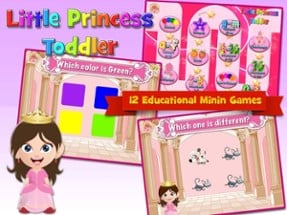 Princess Toddler Royal School Image