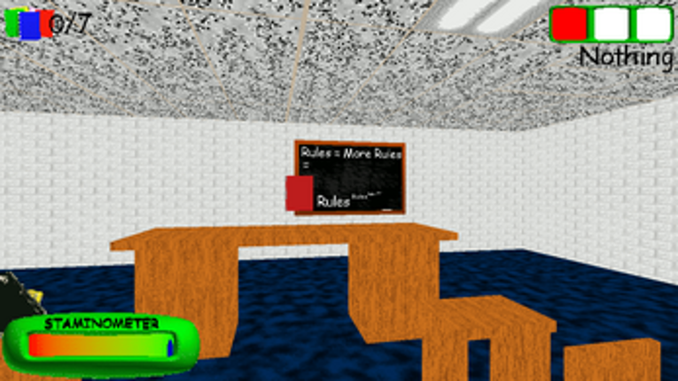 Principal's School of Rules Image