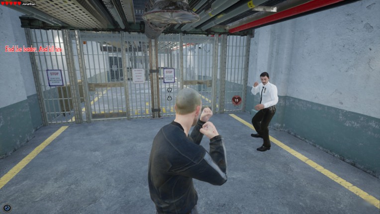 Prison 69 screenshot