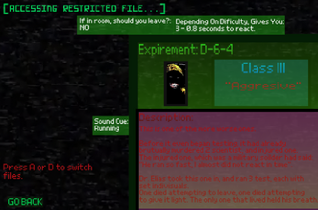 PROJECT: 0 ALPHA 2.0 Image