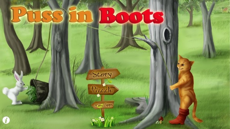 Puss in Boots (HD) screenshot