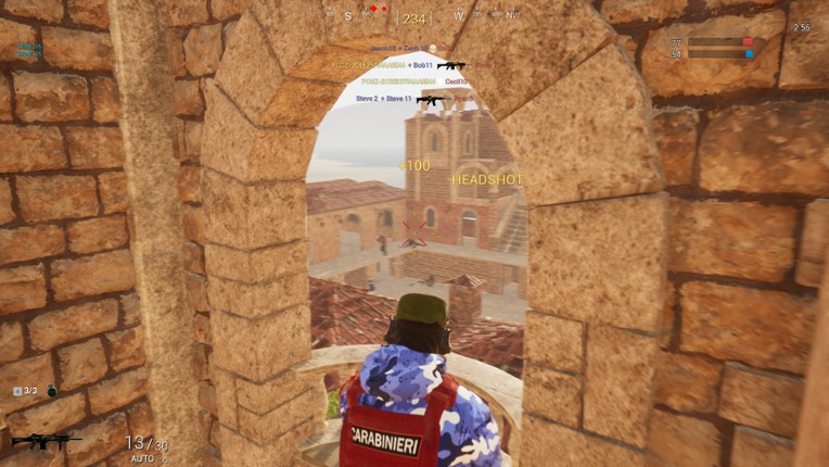 R.A.S.P Mobility-Unit screenshot