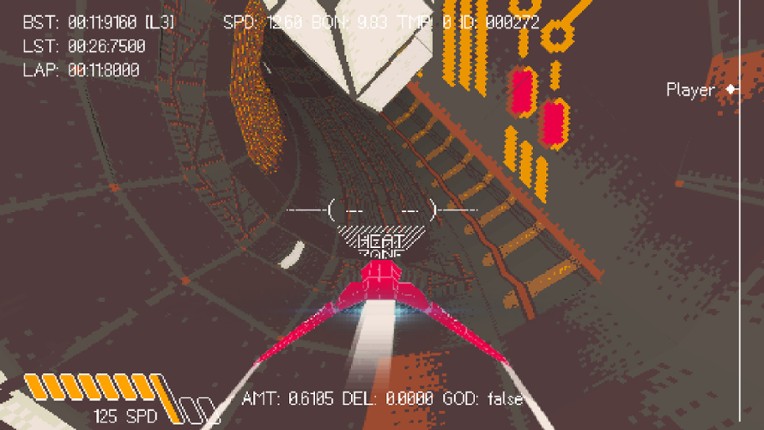 Resistance Racing 2k97 screenshot