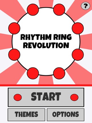 Rhythm Ring Revolution screenshot