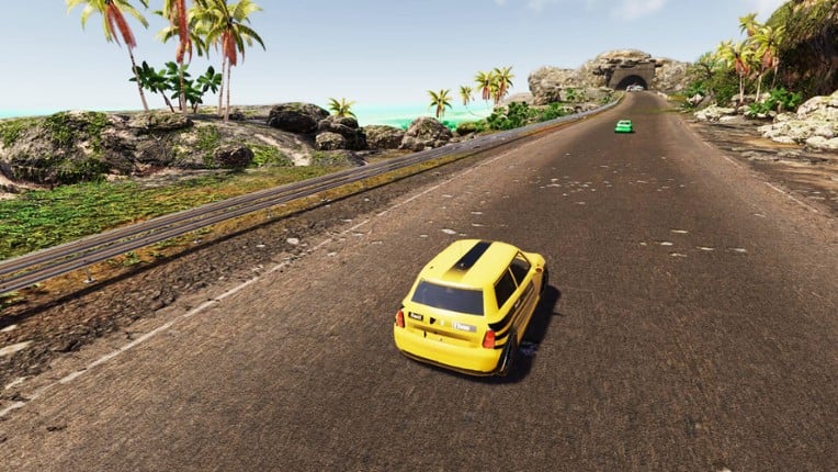 Rival Roads Car Racing screenshot