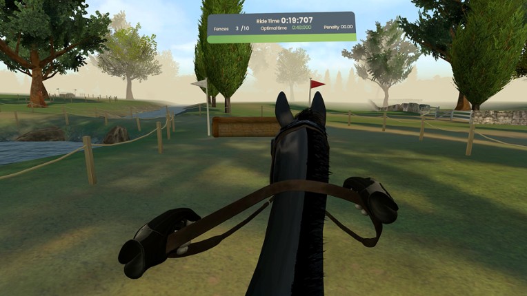 Rival Stars Horse Racing: VR Edition screenshot