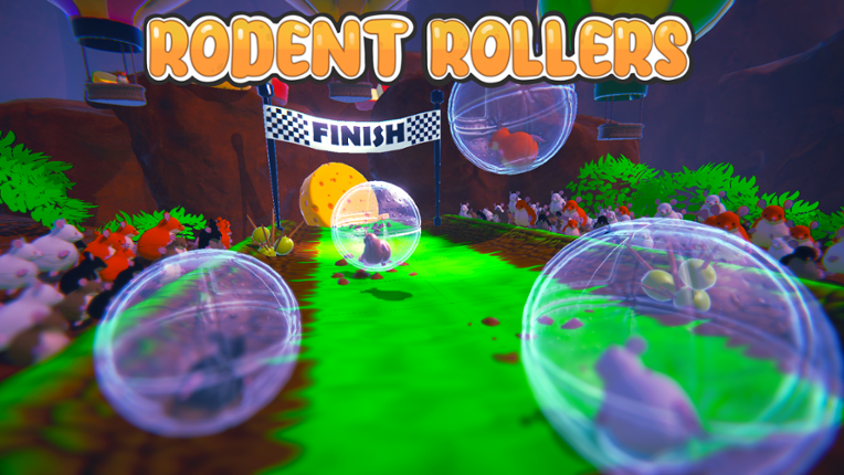 Rodent Rollers Image