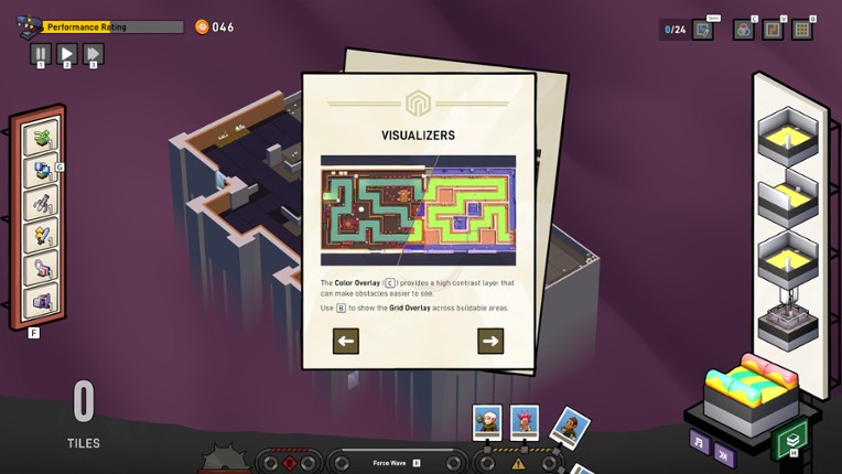 Rogue Maze screenshot