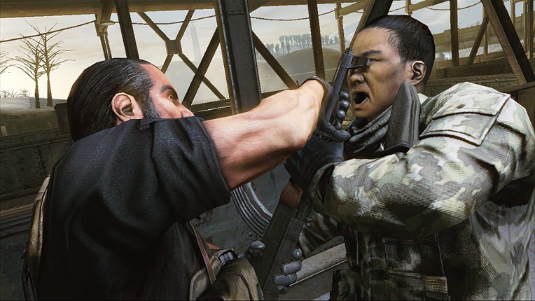 Rogue Warrior screenshot