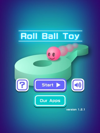 Roll Ball Toy Image