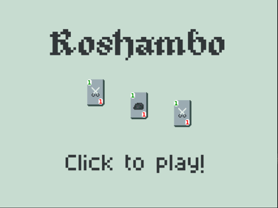 Roshambo Image