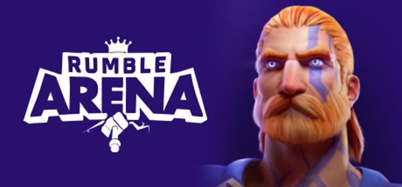 Rumble Arena Game Cover