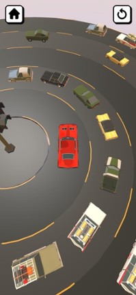 Run About Traffic screenshot