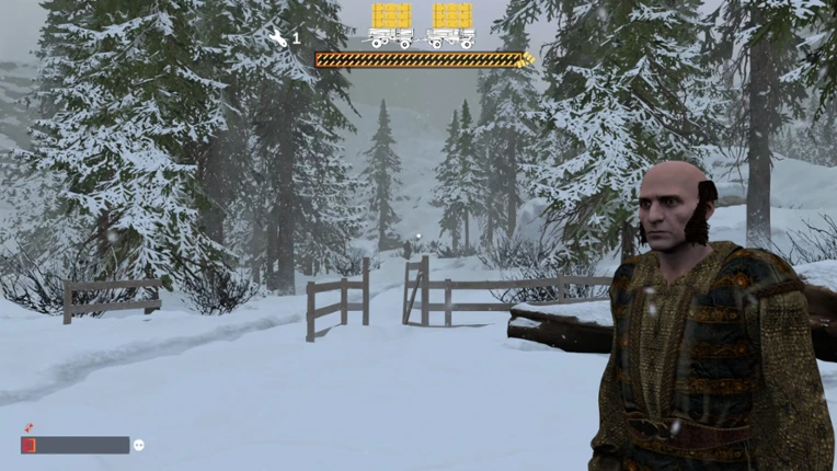 Rusty Giants: Low Gear screenshot