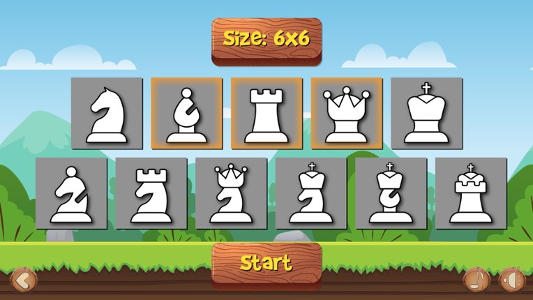 Safe Squares screenshot