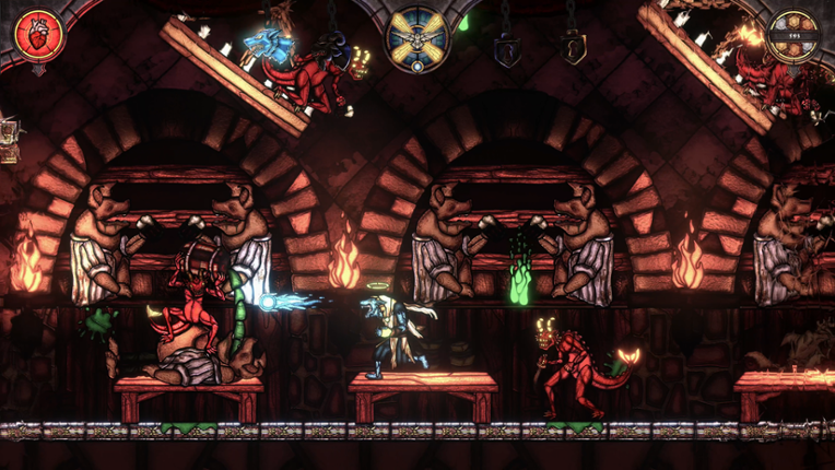 Saga of Sins screenshot