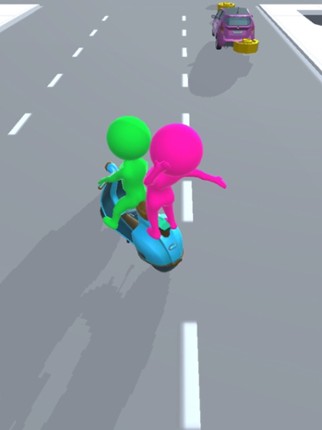 Scooter Taxi screenshot