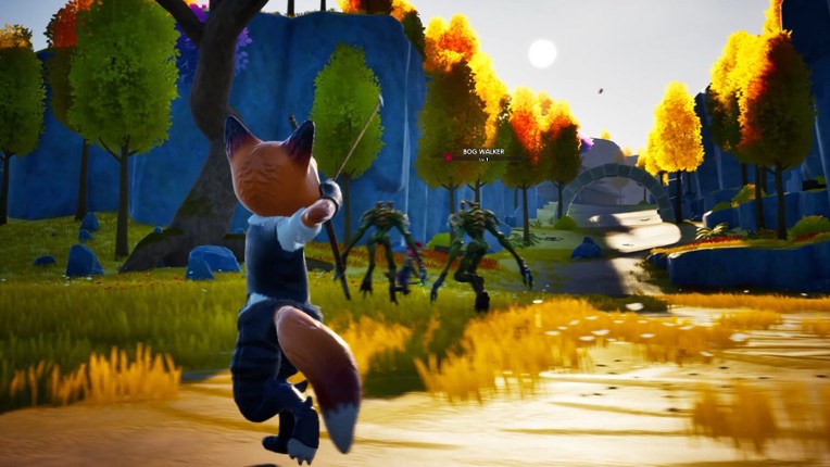 Secret Forest screenshot