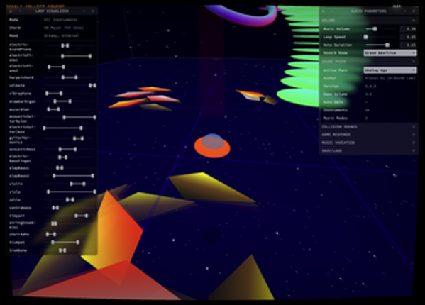 Serenity (Demo) screenshot