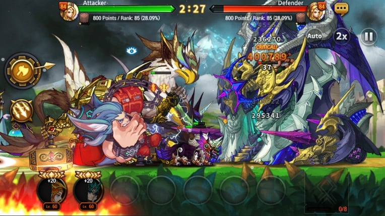 Seven Hearts screenshot