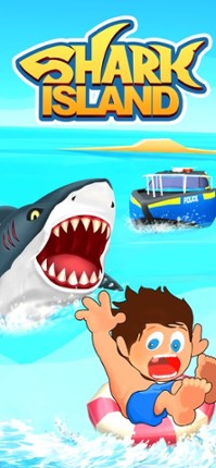 Shark Island 3D screenshot