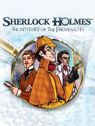 Sherlock Holmes and the Mystery of the Frozen City Image