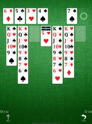 Simple-Solitaire screenshot