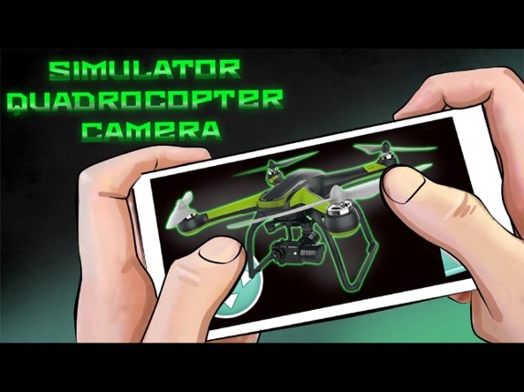 Simulator Quadcopter Camera Image