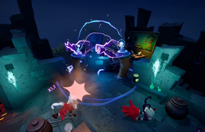 Slap Or Die! screenshot