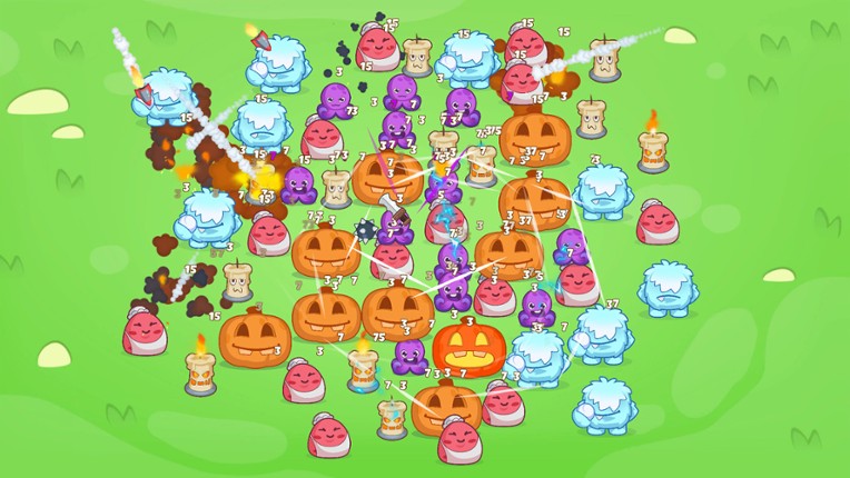 Slice Adventure screenshot