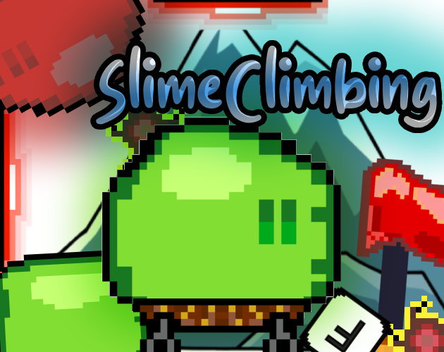 Games like SlimeClimbing