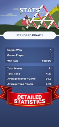 Solitaire Guru: Card Game screenshot