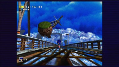 Sonic Adventure DX Image