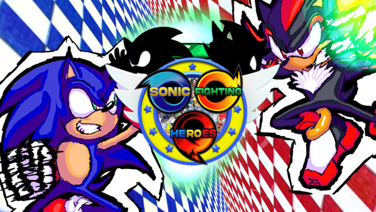 Sonic Fighting Heroes: King of The Ring Image