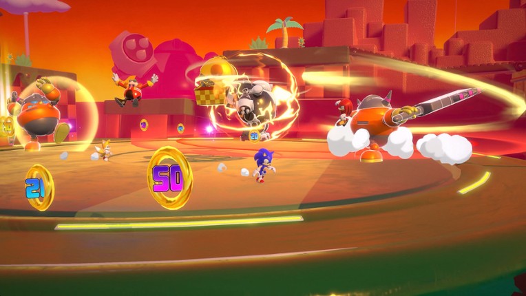 Sonic Rumble screenshot