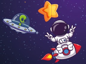 Spaceman Adventure Image