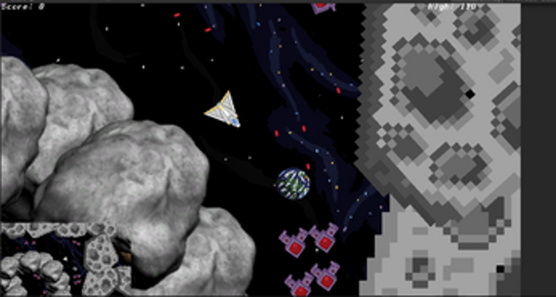 SpaceShip Fighters Image