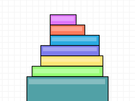 Games like Stack Color