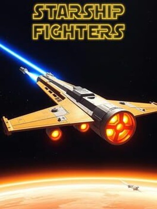 Starship Fighters: Galactic Warfare Image