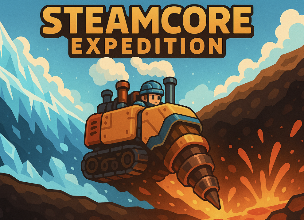 Games like Steamcore Expedition