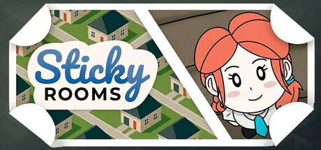 Games like Sticky Rooms