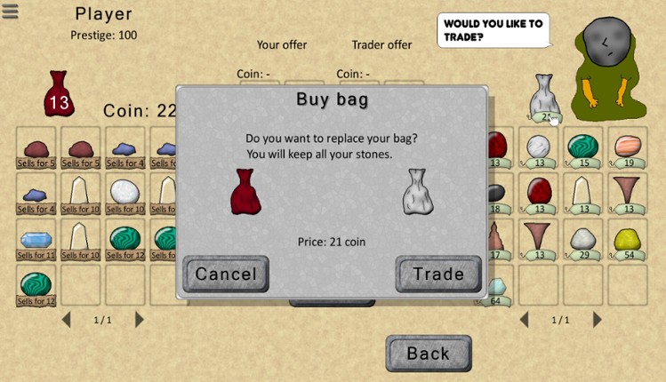 Stones of Power screenshot