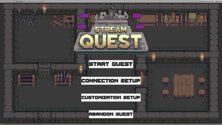 Stream Quest screenshot