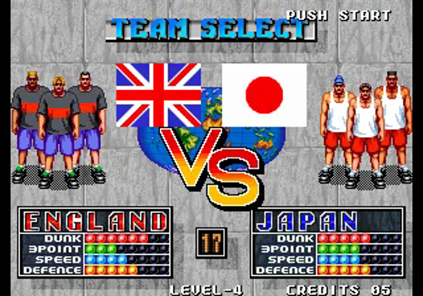 Street Hoop - Street Slam - Dunk Dream Image