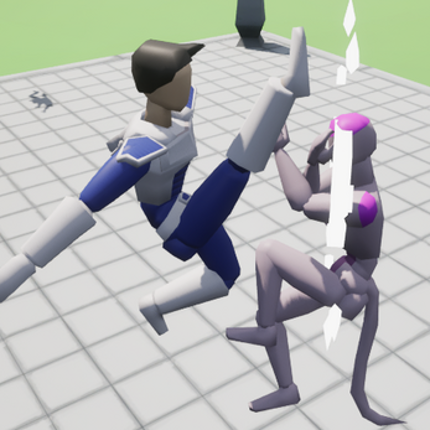 Super Fighter Test screenshot