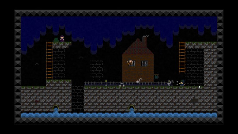 SUPER JACK THE RIPPER Image