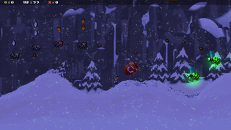 Super Mario Destiny screenshot